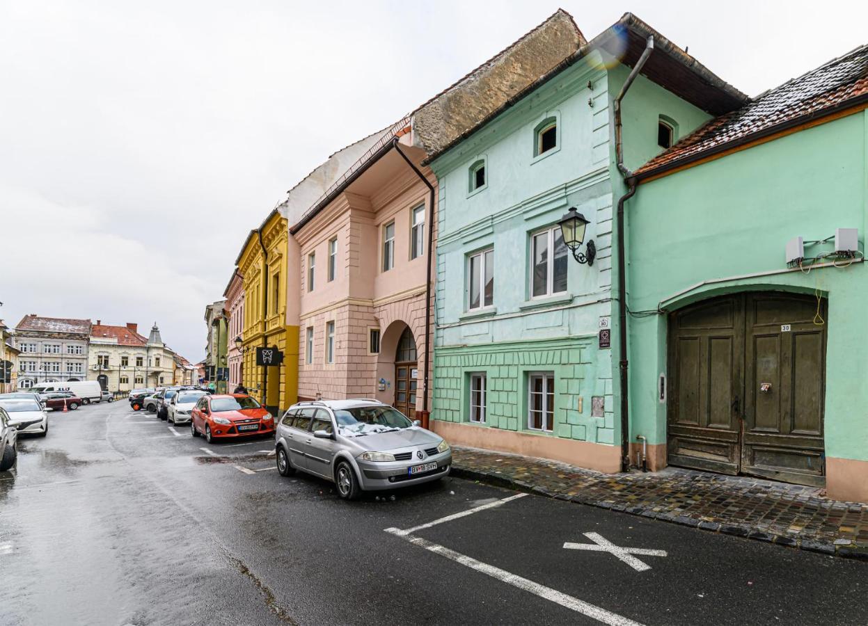 Dimora Np - Appartement Braşov